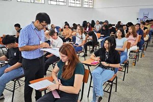 Dan a conocer resultados de la Prueba de Competencias Básicas para Becas del Gobierno 2025 | DIARIO PRIMERA PLANA