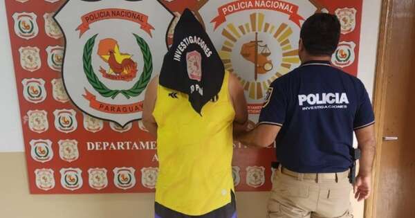 Diario HOY | Detienen a hombre por organizar envío de 12 kilos de marihuana a prisión