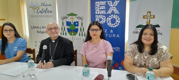 Lanzan la Expo Fe y Cultura 2025: un evento para toda la familia
