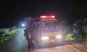 Asistieron a joven 20 horas después de sufrir en accidente en Itapúa – Prensa 5