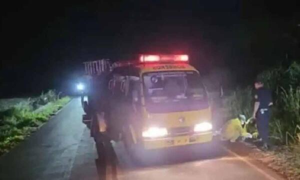Asistieron a joven 20 horas después de sufrir en accidente en Itapúa – Prensa 5