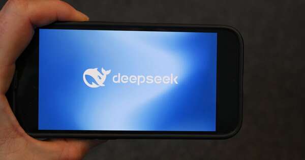 La Nación / DeepSeek, la aplicación china que revoluciona a la inteligencia artificial