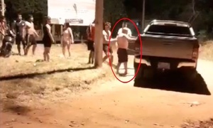 Denuncian que policía "gatillo fácil" disparó en medio de una multitud en Coronel Oviedo - OviedoPress