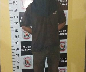 Detienen a hombre buscado por abuso sexual en niños en Minga Guazú