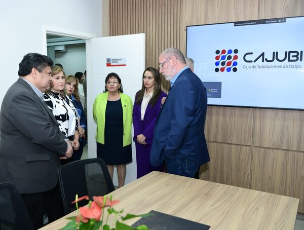 Cajubi: solo se recuperaron USD 10 millones de los montos demandados · Radio Monumental 1080 AM