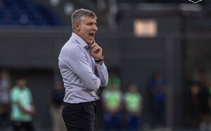 Versus / La novedad que podría tener Olimpia ante Ameliano buscando cambiar la cara