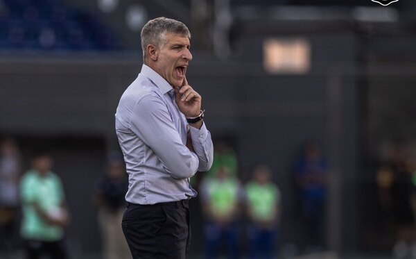 Versus / La novedad que podría tener Olimpia ante Ameliano buscando cambiar la cara