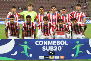 Versus / La peor derrota de Paraguay en toda la historia del Sudamericano Sub 20