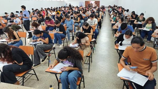 Resultados preliminares de los exámenes del Programa de Becas ya están disponibles - El Trueno