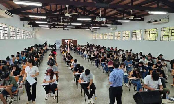 Resultados de las Becas de Itaipú: ¿Cómo saber quiénes superaron las pruebas? – Prensa 5