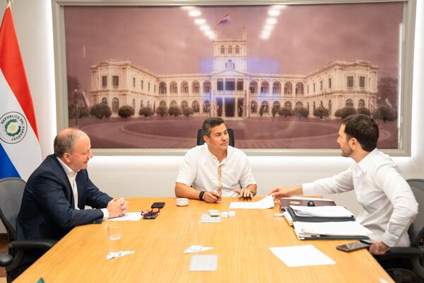 PGN 2025: Un presupuesto para el desarrollo inclusivo del Paraguay • PARAGUAY TV