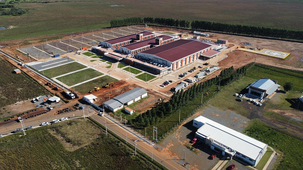 Declaran asueto el jueves para protestar contra obras de vertido de aguas tratadas del Gran Hospital - Noticiero Paraguay