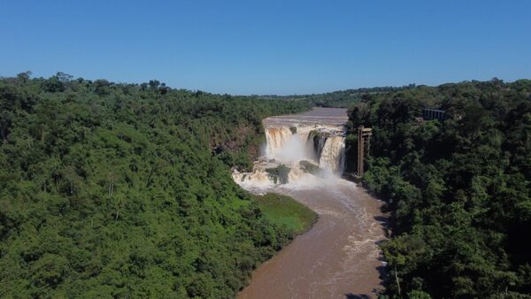 Ruta de los Saltos invita a conocer majestuosos recursos hídricos en seis departamentos - .::Agencia IP::.
