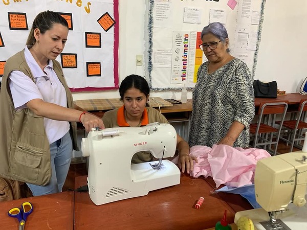 Inscripciones abiertas en la Escuela Taller de Encarnación