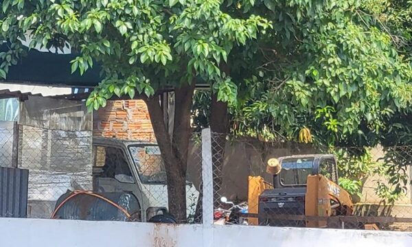 Investigan posible uso indebido de vehículo municipal en Presidente Franco