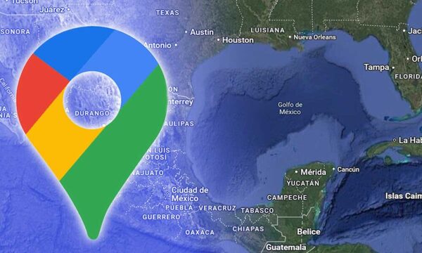 Alineados: Google cambiará nombre del golfo de México por “golfo de América”