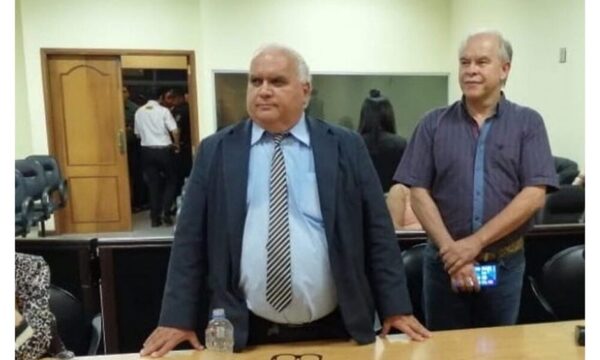 Rechazan que Walter Bower cumpla condena en su casa