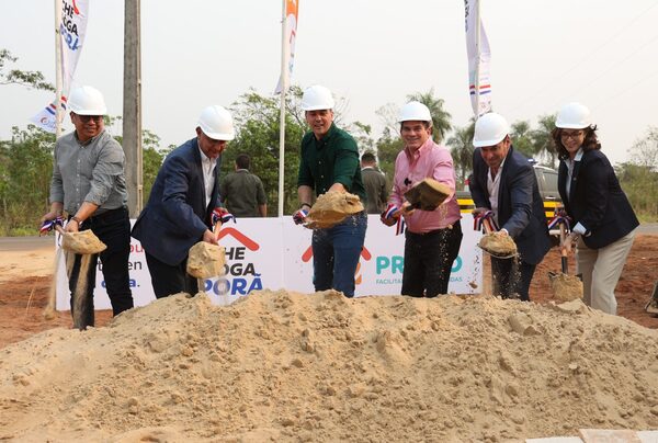 Gobierno asegura préstamo de USD 200 millones para fortalecer Che Róga Porã - .::Agencia IP::.