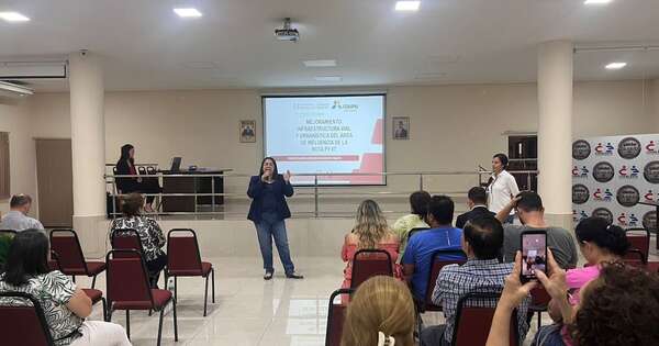 La Nación / Destacan la participación ciudadana en audiencias para obra de rotonda en CDE