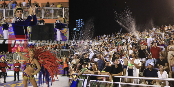 EDUARDO FLORENTÍN: “MÁS DE 12.000 PERSONAS ESTUVIERON EN LOS CARNAVALES” - Itapúa Noticias