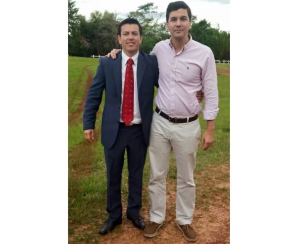 Exfuncionario vinculado a mansión de Santiago Peña en San Bernardino