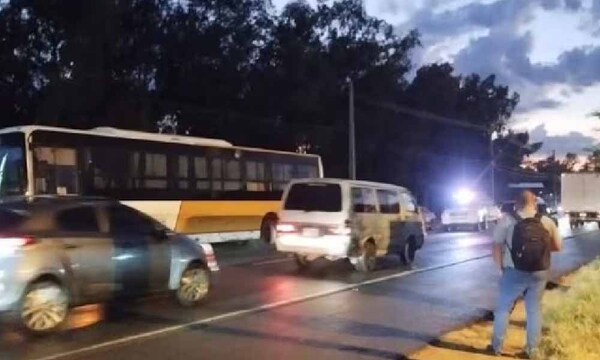 Mujer muere tras ser atropellada por un colectivo en Ypané – Prensa 5