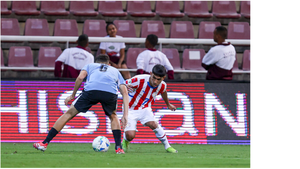 Dura e histórica caída ante Uruguay • PARAGUAY TV