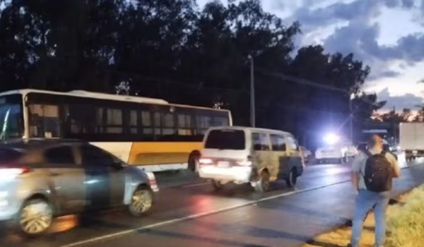 Fatal accidente en Ypané: Mujer muere tras ser atropellada por un colectivo