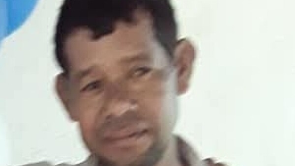 Buscan a un hombre de 52 años desaparecido hace más de un mes