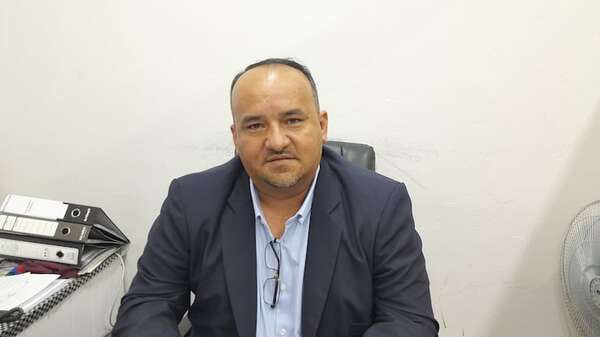 Ñemby: agentes de PMT que agredieron a un “moto Bolt” fueron desvinculados - Nacionales - ABC Color