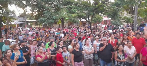 AUDIO: Ola de asaltos en Alberdi: Comandante de la Policía promete mayor refuerzo de agentes policiales - A La Gran 7-30 - ABC Color