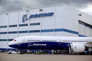 Boeing dispara sus p茅rdidas en 2024 hasta los US$ 11.875 millones
