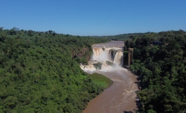 Ruta de los Saltos invita a conocer majestuosos paisajes
