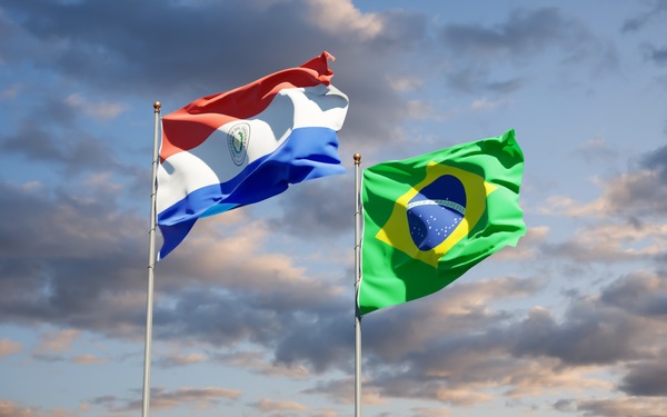 Comercio bilateral: Brasil se consolida como principal socio comercial de Paraguay en 2024 - MarketData
