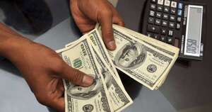 La Nación / Se espera que el dólar retome su tendencia bajista en febrero