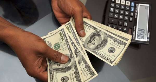 La Nación / Se espera que el dólar retome su tendencia bajista en febrero