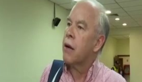 Confirman prisión para Walter Bower en Viñas Cué - SNT