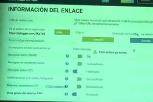 Alerta por estafas relacionadas con el falso "Bono Mujer" en redes sociales - SNT