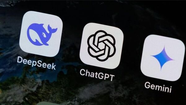 Chatbot Chino causó gran impacto en mercado tecnológico de EE. UU.