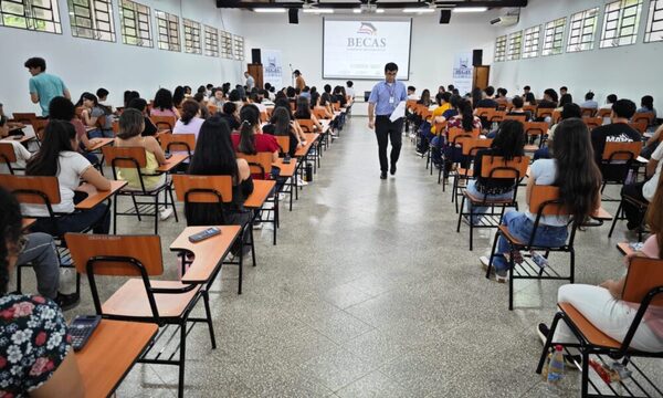 Estos son los resultados de la Prueba de Competencias Básicas para Becas del Gobierno 2025