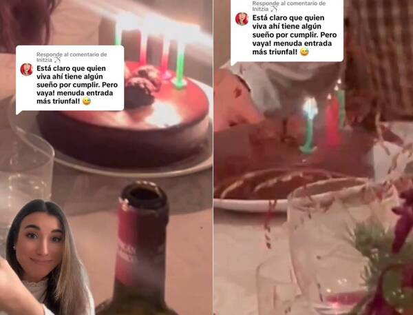 Buscan explicaciones al misterio de las velas que se apagaron en un syky y hasta hablan de un alma