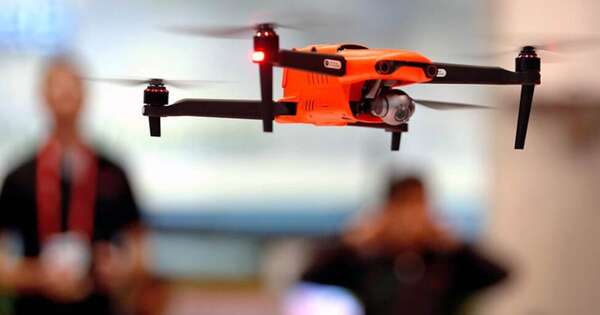 La Nación / Exdiputado señala que es necesario contar con una reglamentación sobre el uso de drones