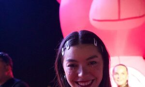 ¡Bel Verita estuvo animando la fiesta Bresh en Encarnación!