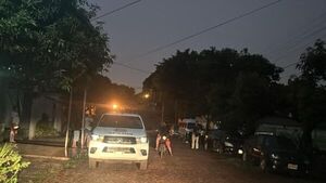 Asalto a una vivienda deja a una víctima herida de un disparo en CDE