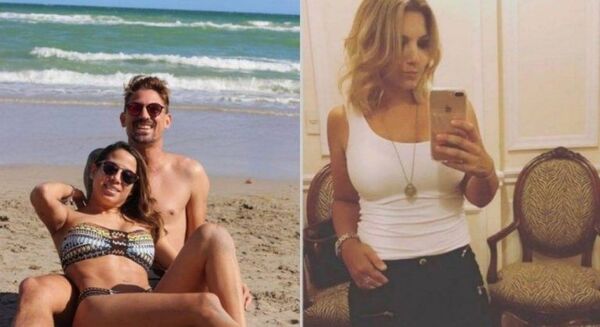 ¡Exdoña de Jonathan Santana comparó su caso con el de Wanda Nara y la “China” Suárez!
