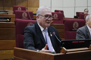 FGE informa avances en el caso del asesinato de Marcelo Pecci a Diputados - PDS RADIO Y TV