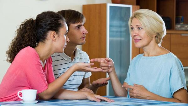 “De ser la nuera preferida de mi suegra, ahora soy la más odiada”