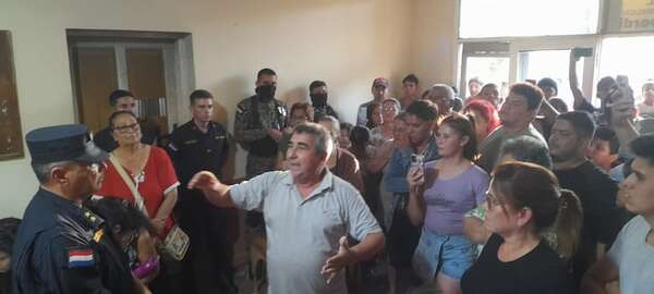 Las acciones que adoptará la Policía ante ola de inseguridad en Alberdi - Policiales - ABC Color