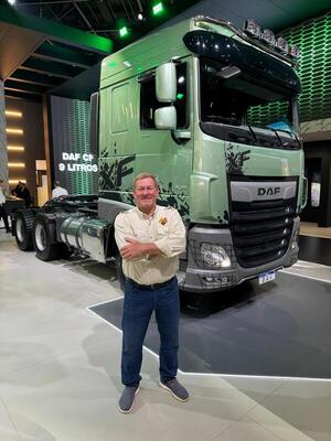 Primera Expo Transporte Santa Rita 2025