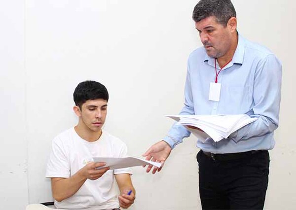 Se inicia periodo de revisión de resultados de la Prueba para las Becas Gobierno del Paraguay 2025 | DIARIO PRIMERA PLANA